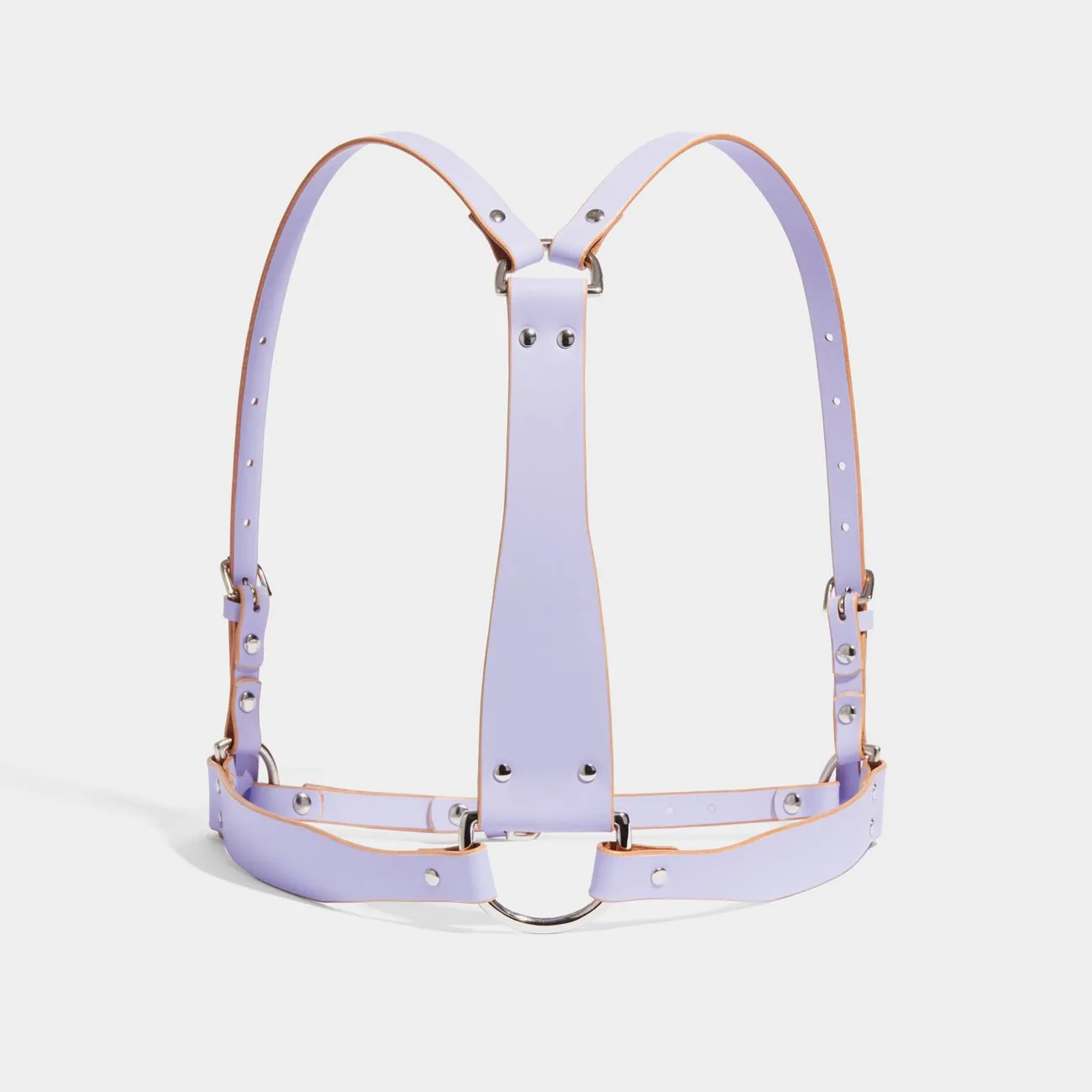 D-RING HARNESS LILAC
