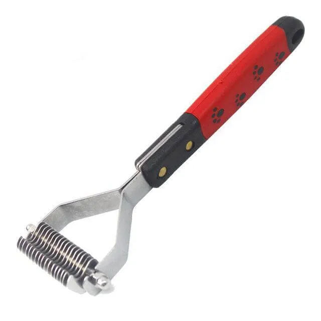 Dematting Grooming Rake