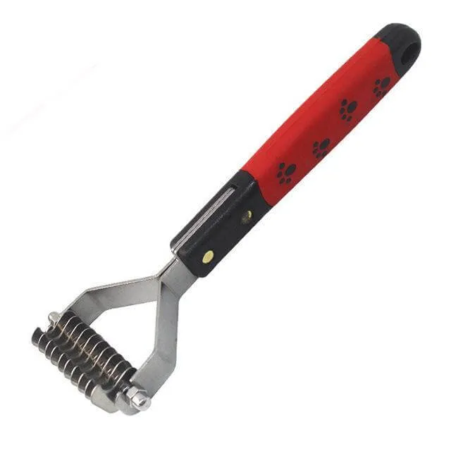 Dematting Grooming Rake