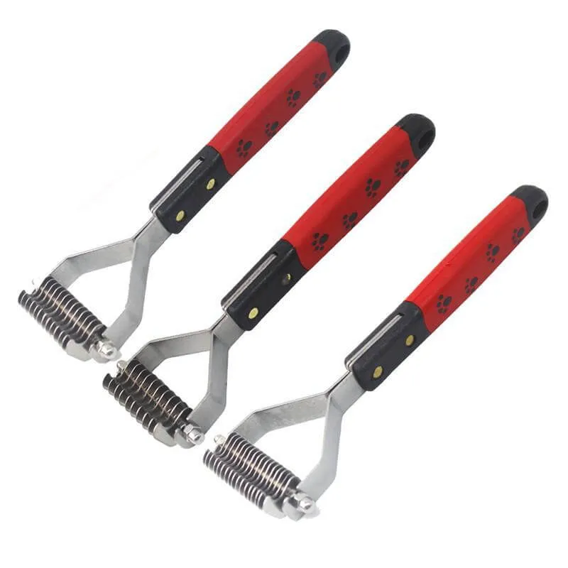 Dematting Grooming Rake