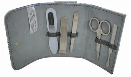 Designers Guild- Women's 5 piece Manicure Nail Set