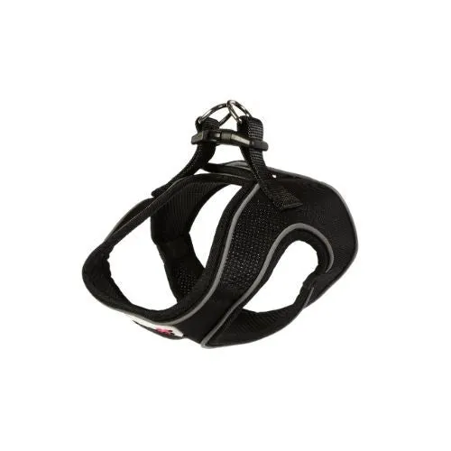 Doodlebone Snappy Dog Harness Coal Size 3