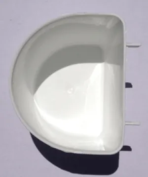 Drink Bowl for Pet One PP60, PP70 & PP80 Airline Carriers
