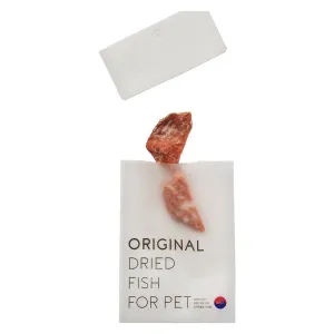 Eastsea Brother Salmon Grain-Free Half-Dried Treats For Cats & Dogs 28g