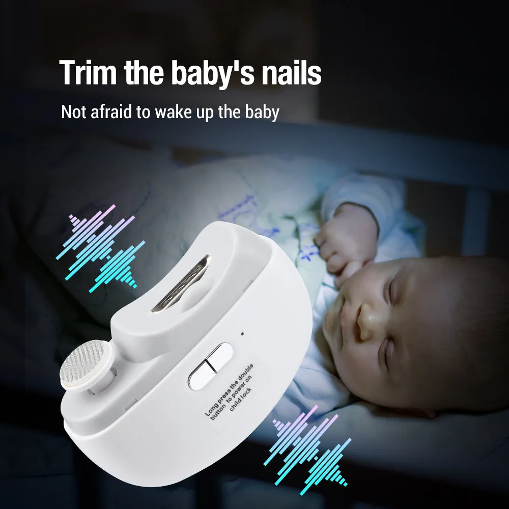 Electric Nail Clipper