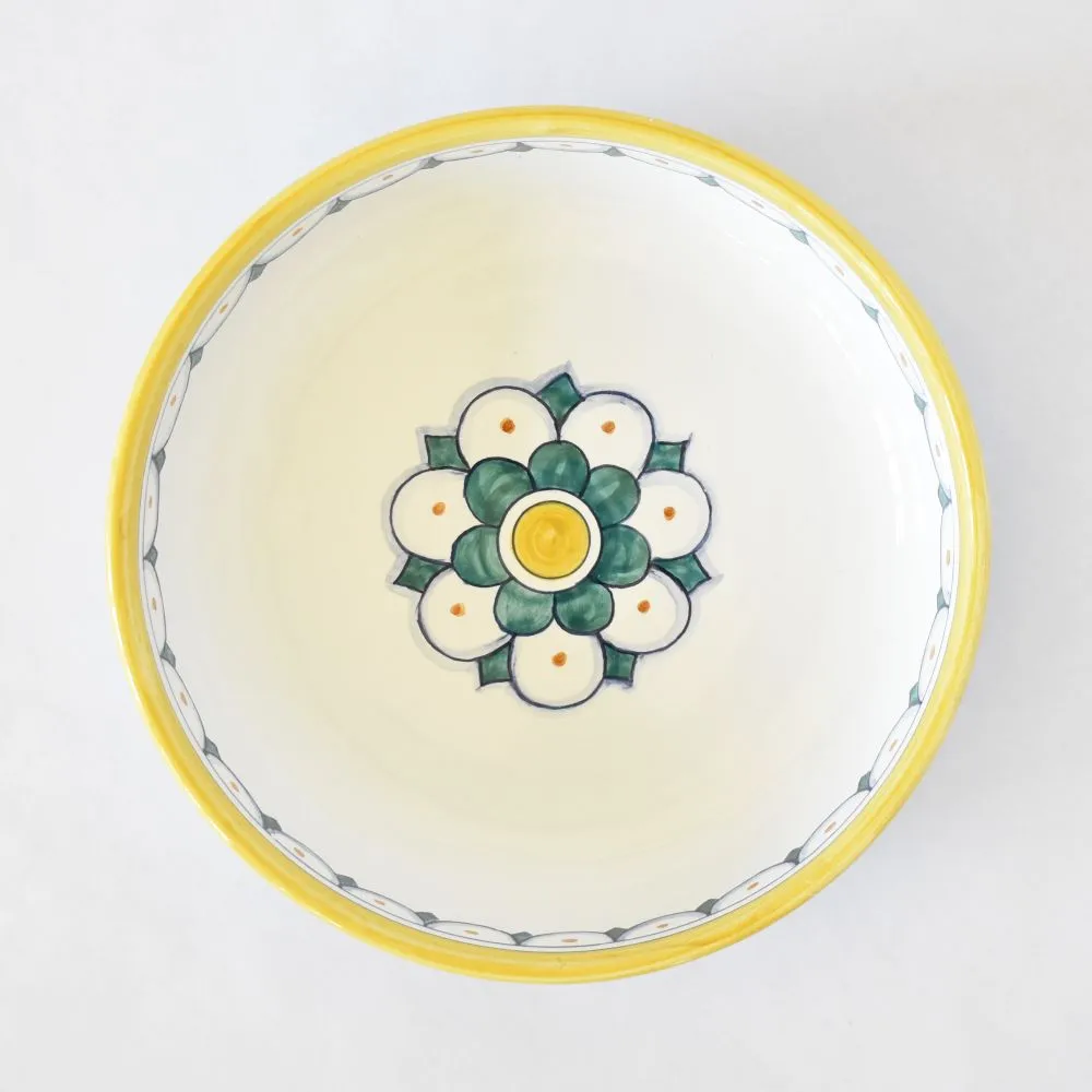 Etrusco serving/ pasta bowl - small, shallow