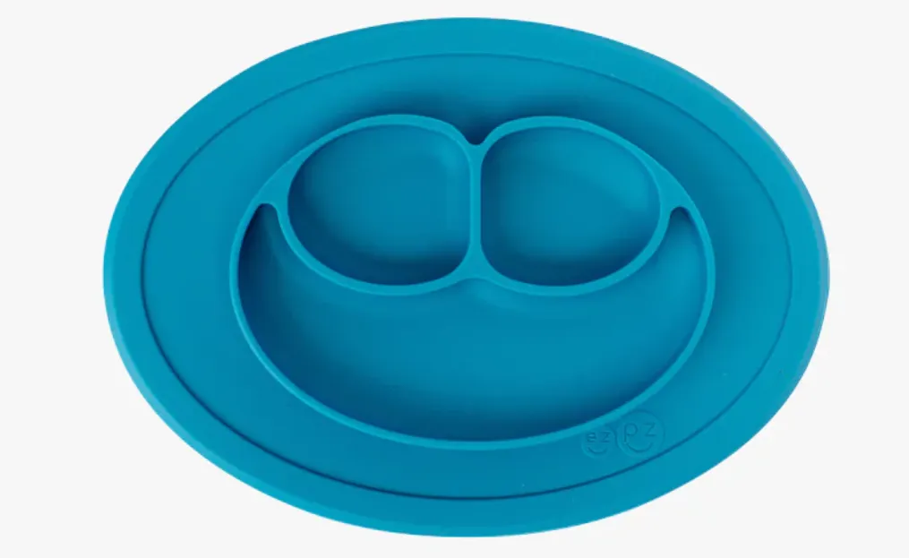 EzPz Mini Mat Blue