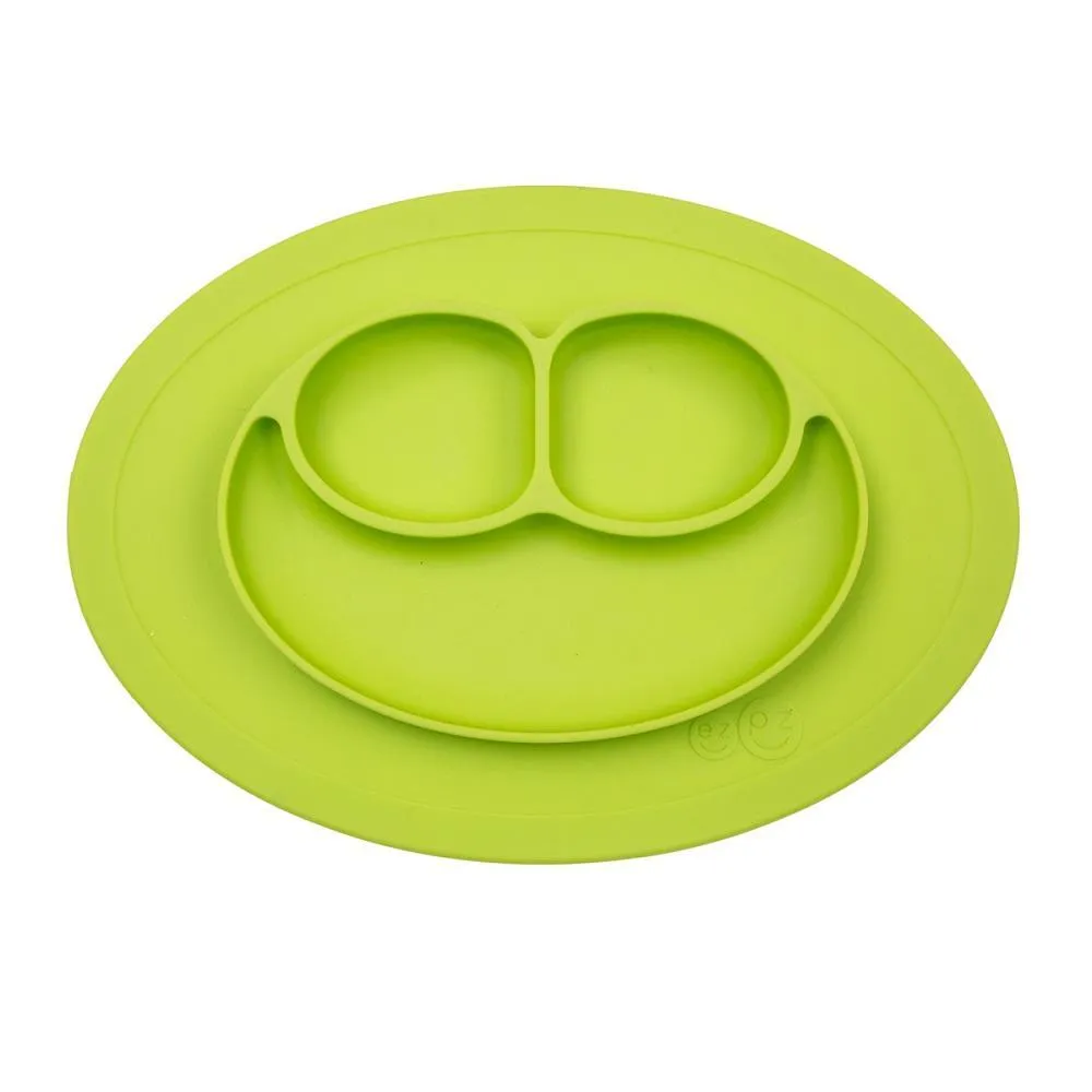 ezpz Mini Mat | Lime | Ages 6 Months  