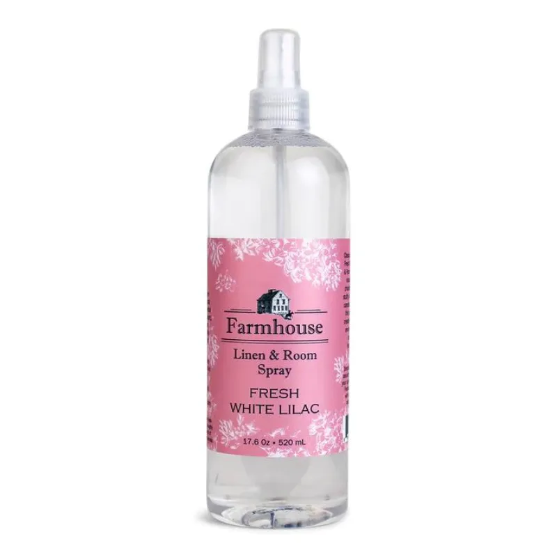 Farmhouse Linen Spray