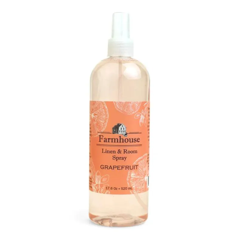 Farmhouse Linen Spray