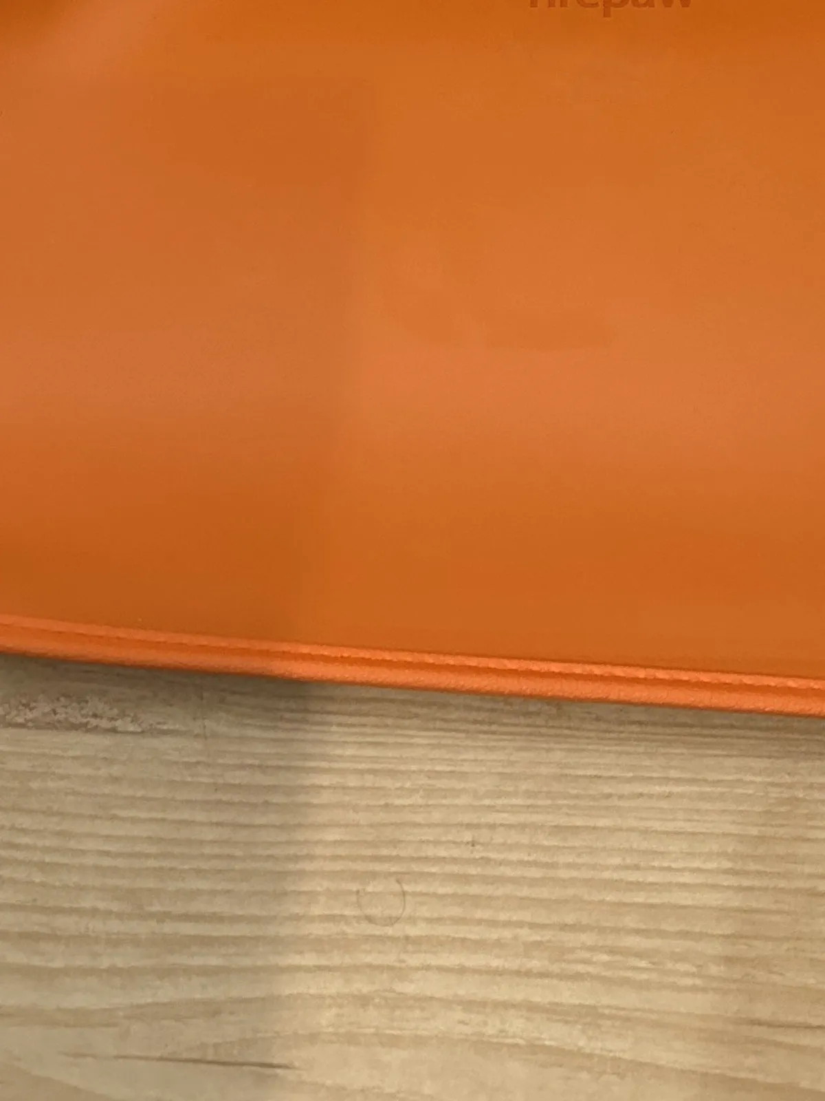 firepaw Pet feeding mats, silicone with raised edges, anti slip and waterproof