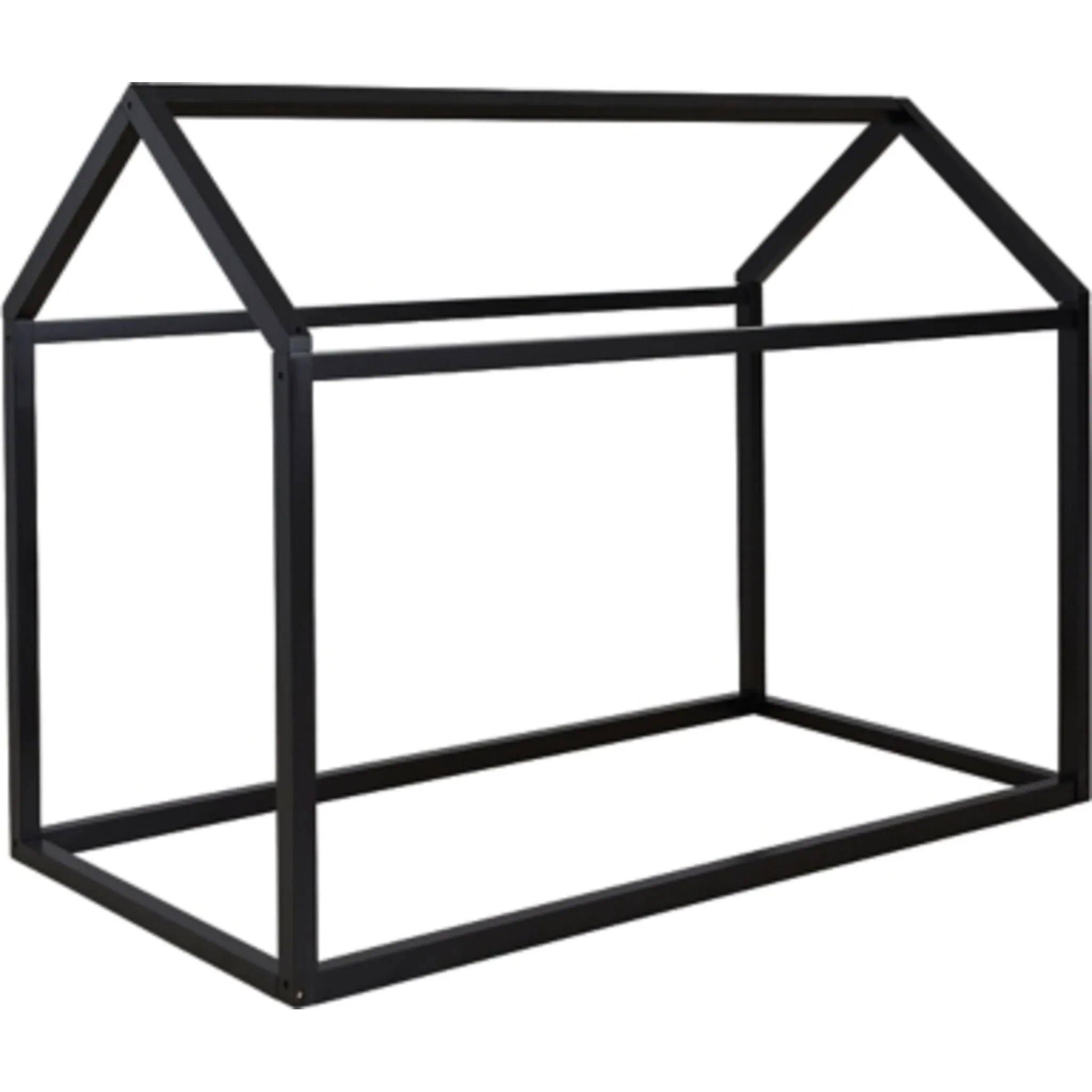 Flannibrook Twin House Bed Frame