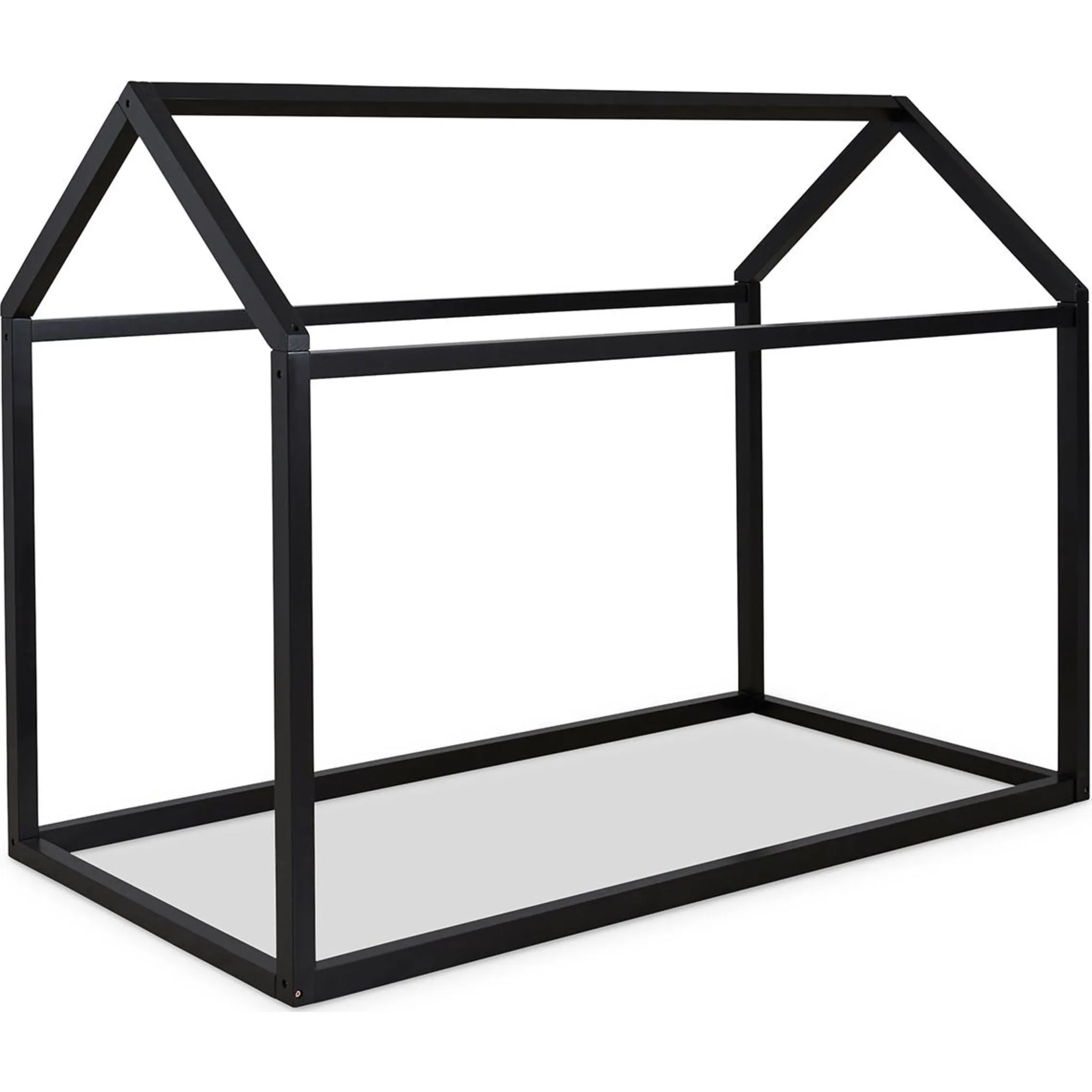 Flannibrook Twin House Bed Frame