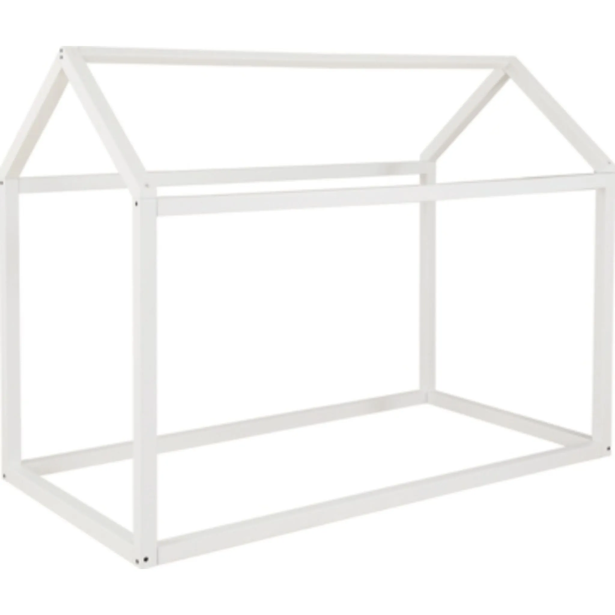 Flannibrook Twin House Bed Frame