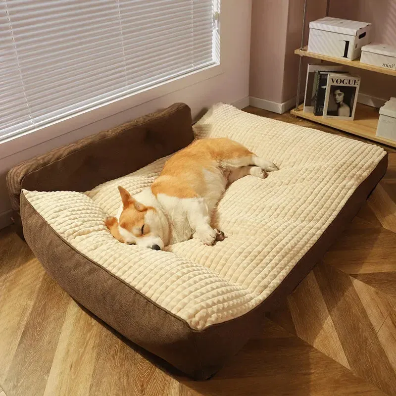 Four Seasons Universal Large Dog Sleeping Mat