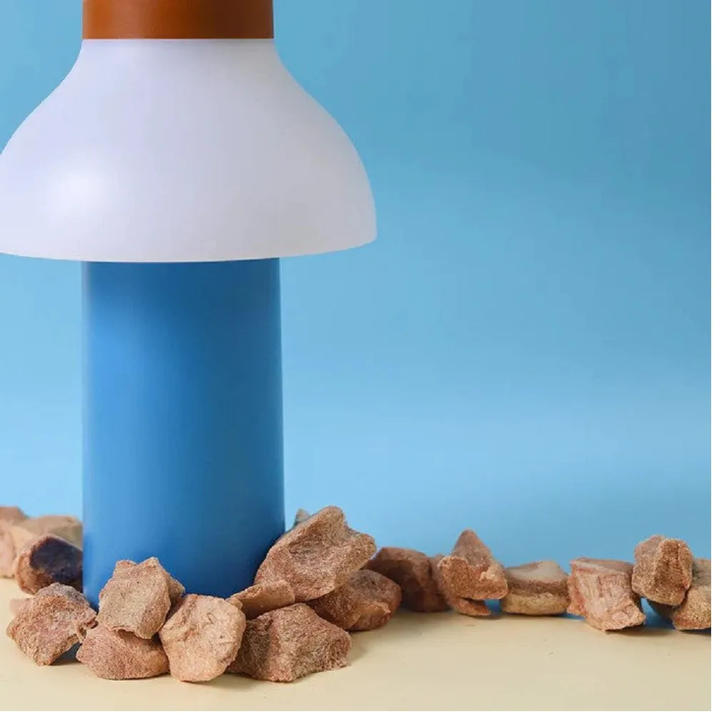 Freeze Dried Duck Breast Treats for Dogs and Cats