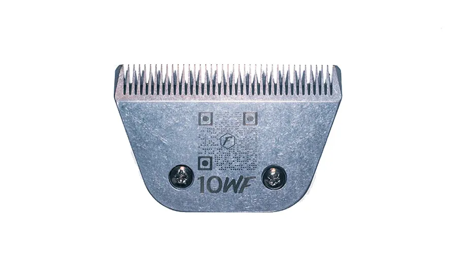 Fresh Shears 10 Wide Blade