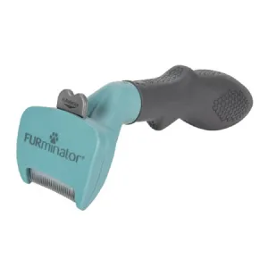 Furminator Short Hair Deshedding Tool For Cats