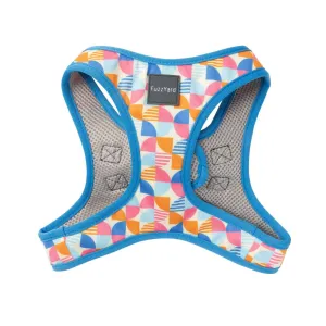 FuzzYard Dog Step In Harness Fresh Zest XXS