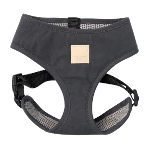 FuzzYard Life Slate Grey Dog Harness