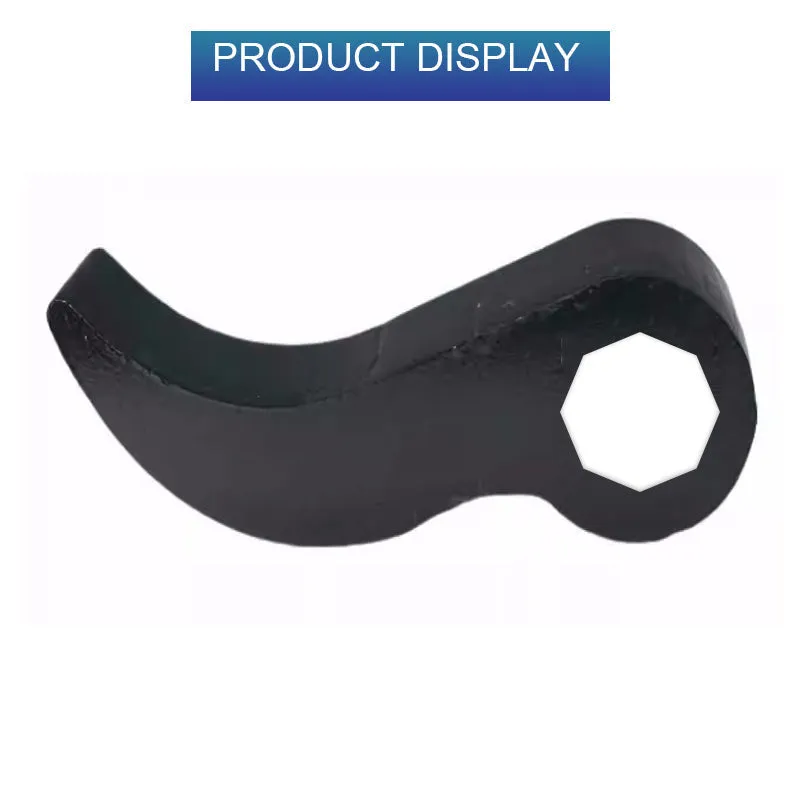 Get 50% offCrescent-Shaped Half Shaft Wrench