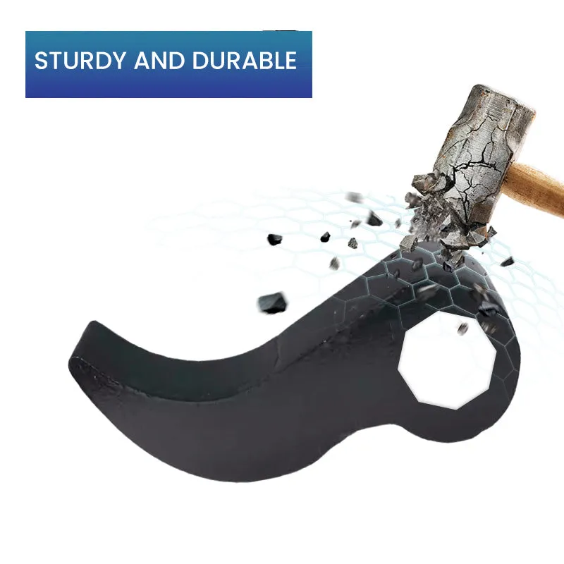 Get 50% offCrescent-Shaped Half Shaft Wrench