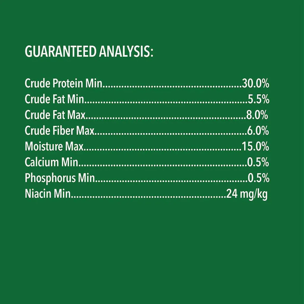 GREENIES Fresh Mint Regular Dental Treats, 12 count