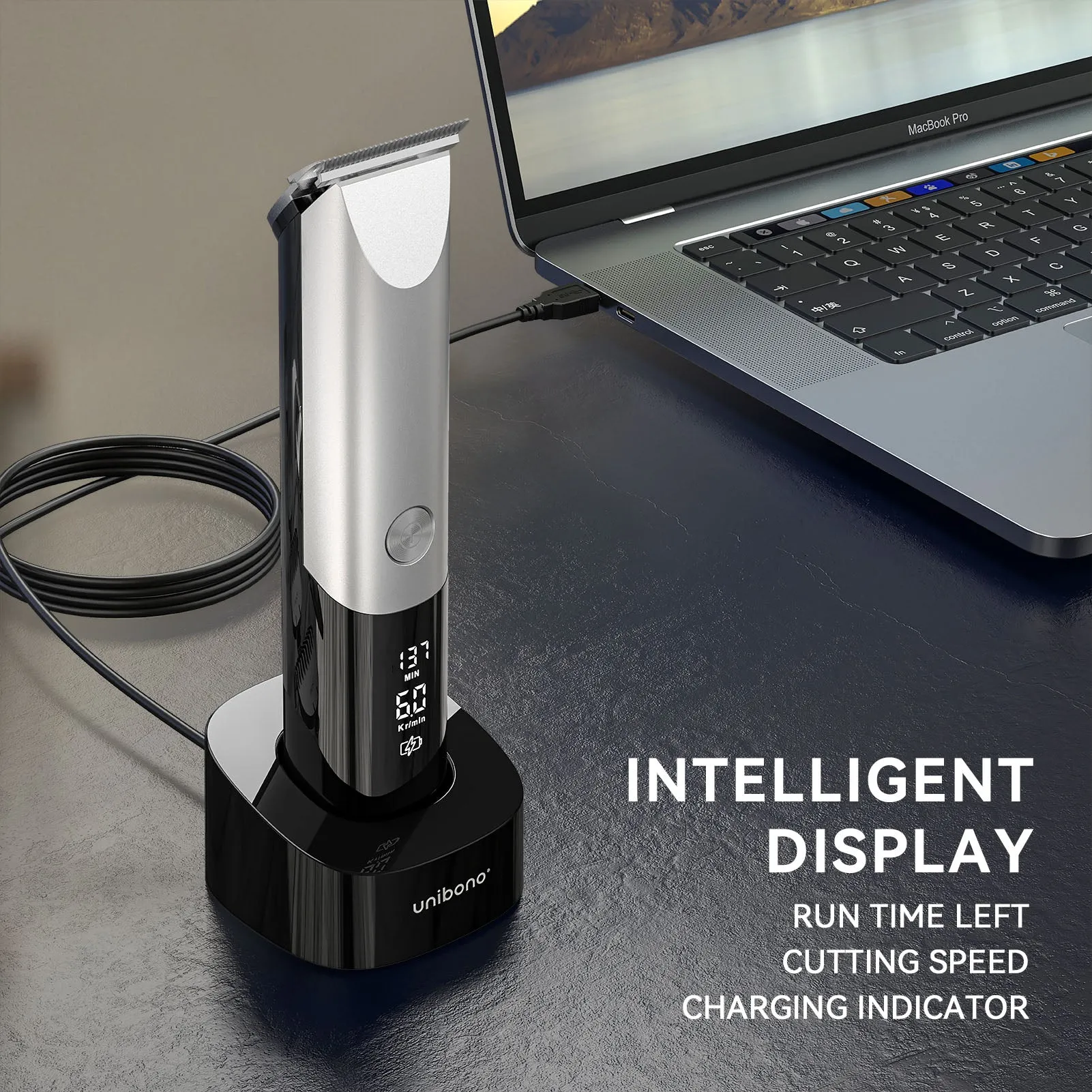 Hair Trimmer for Men and Women ,Multi-Function coldless Hair Clipper Beard Trimmer Rechargeable,Body Hair Trimmer for Men ,Bikini Trimmer ,Public Body Hair Groomer