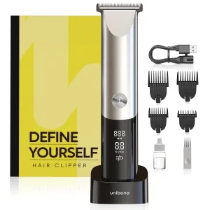 Hair Trimmer for Men and Women ,Multi-Function coldless Hair Clipper Beard Trimmer Rechargeable,Body Hair Trimmer for Men ,Bikini Trimmer ,Public Body Hair Groomer