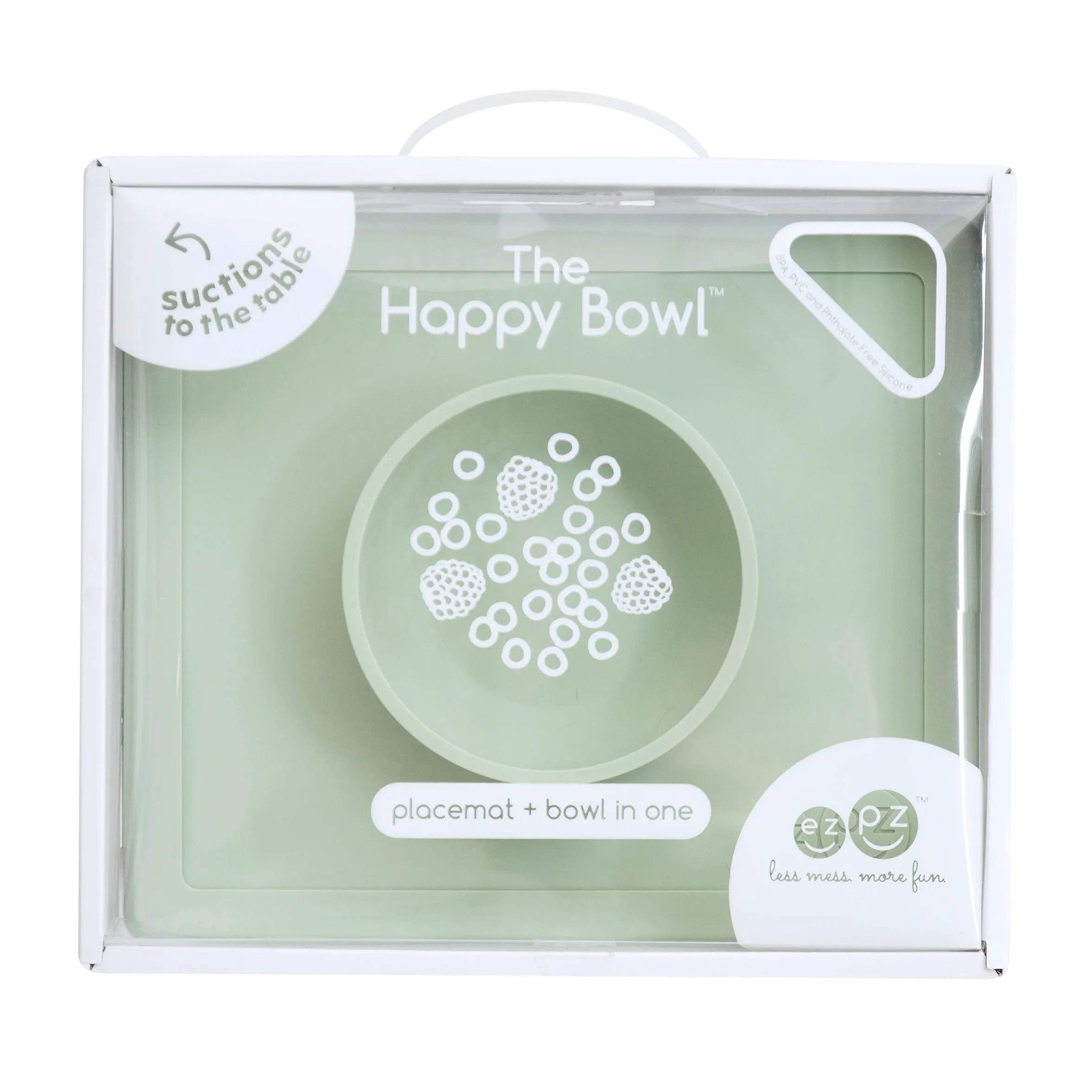 Happy Bowl - Sage