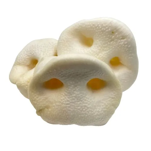 Happy Pet | Natural Dog Treat | Puffed Pigs Nose