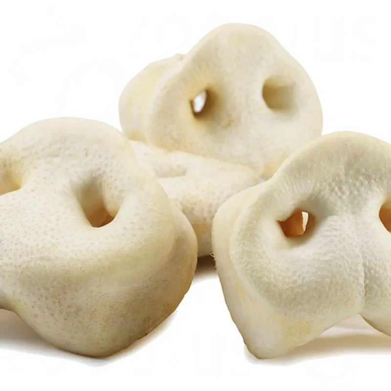 Happy Pet | Natural Dog Treat | Puffed Pigs Nose