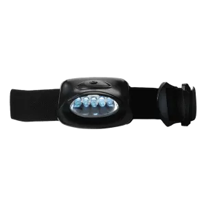 Head Lamp with 5 LED Lights