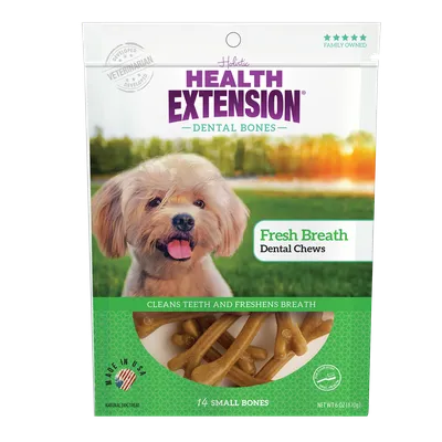 Health Extension Fresh Breath Dental Bones