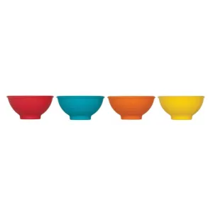 HIC Kitchen Pinch Bowls, Set of 4