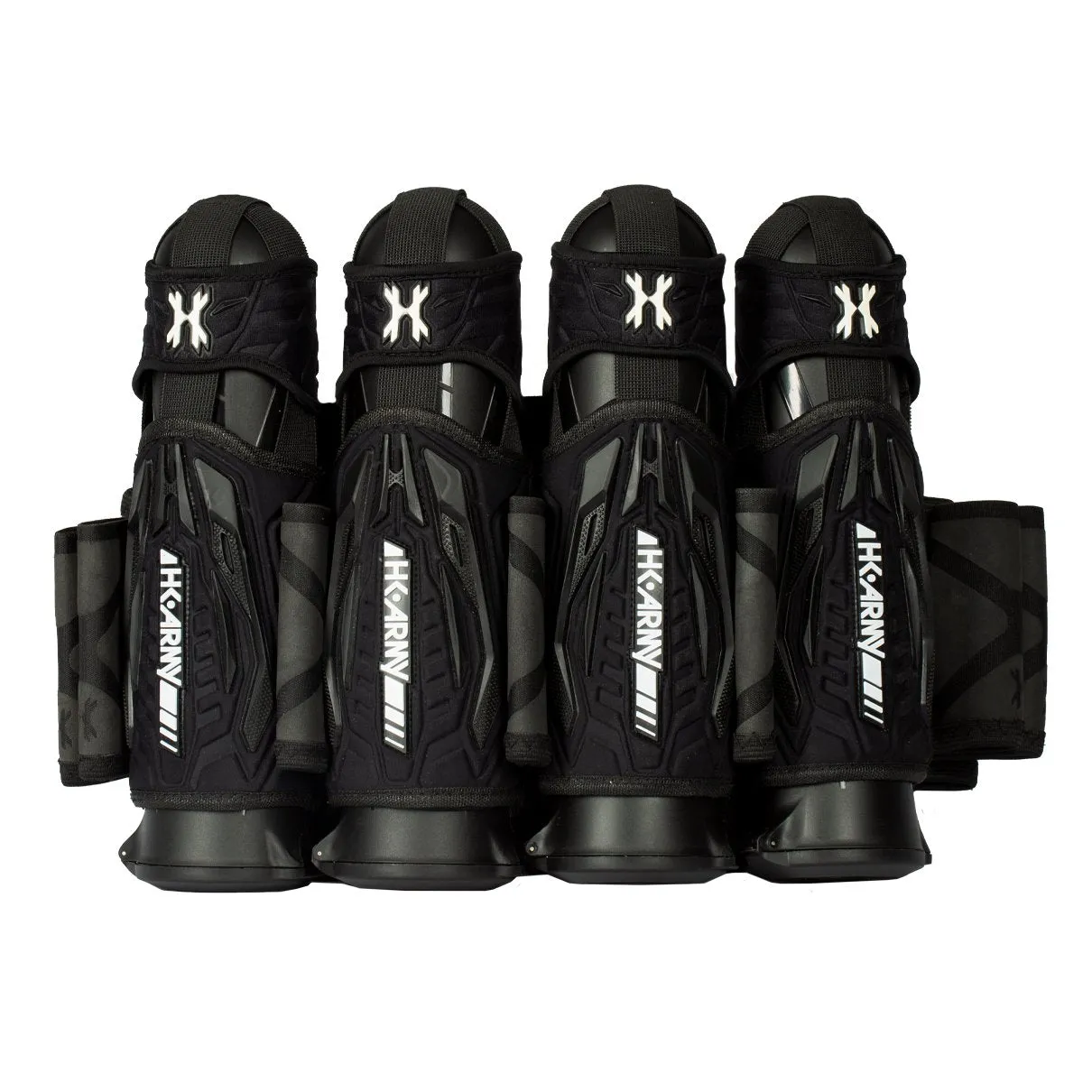 HK Army Zero G 2.0 Harness 4 3 - Black/Black