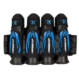 HK Army Zero G 2.0 Harness 4 3 - Black/Blue