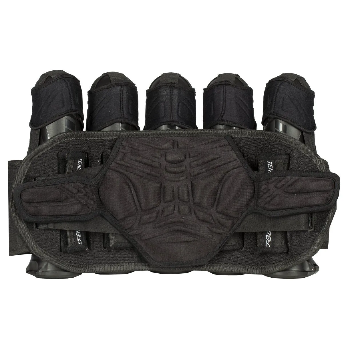 HK Army Zero G 2.0 Harness 5 4 - Black/Black