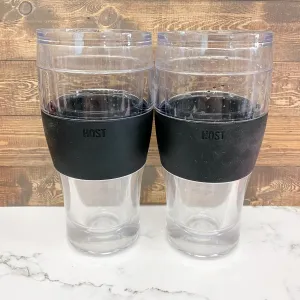 HOST Beer Freeze Set in Black