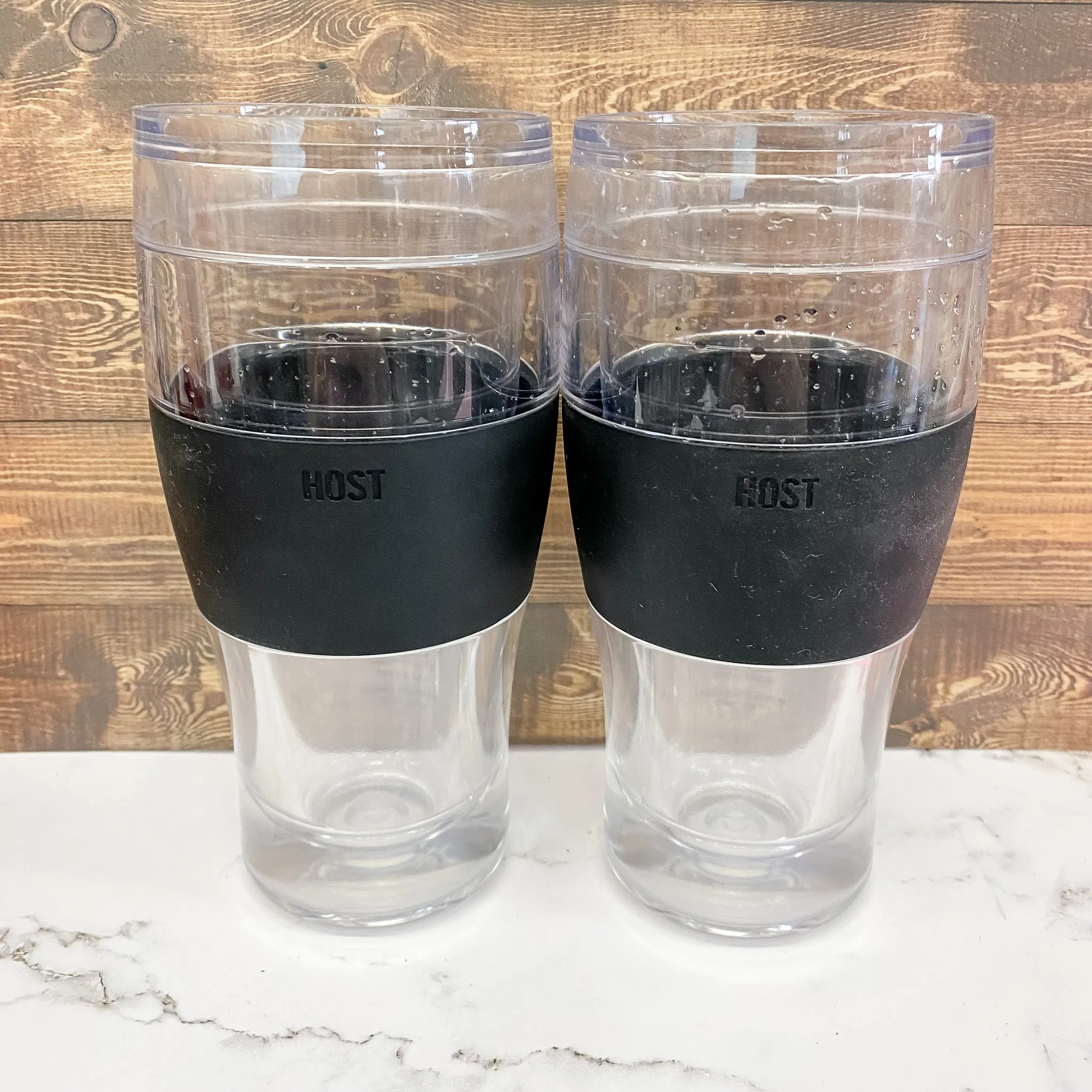 HOST Beer Freeze Set in Black