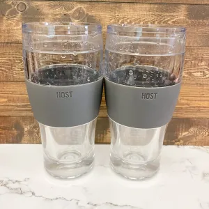 HOST Beer Freeze Set in Grey