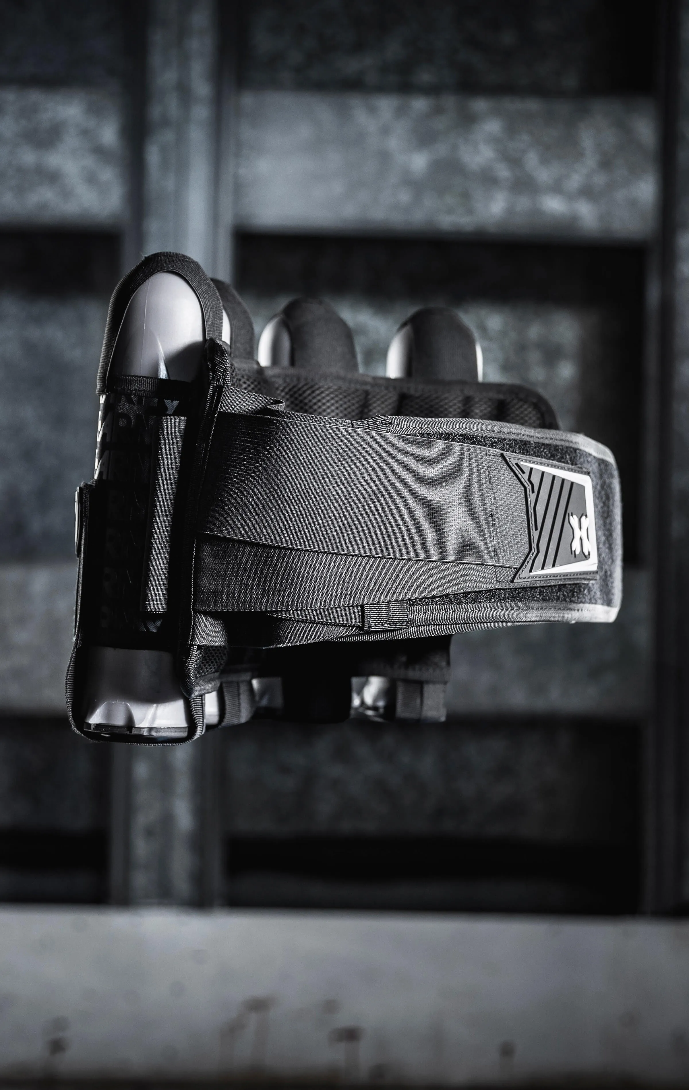 HSTL Base Harness - Black 4 3