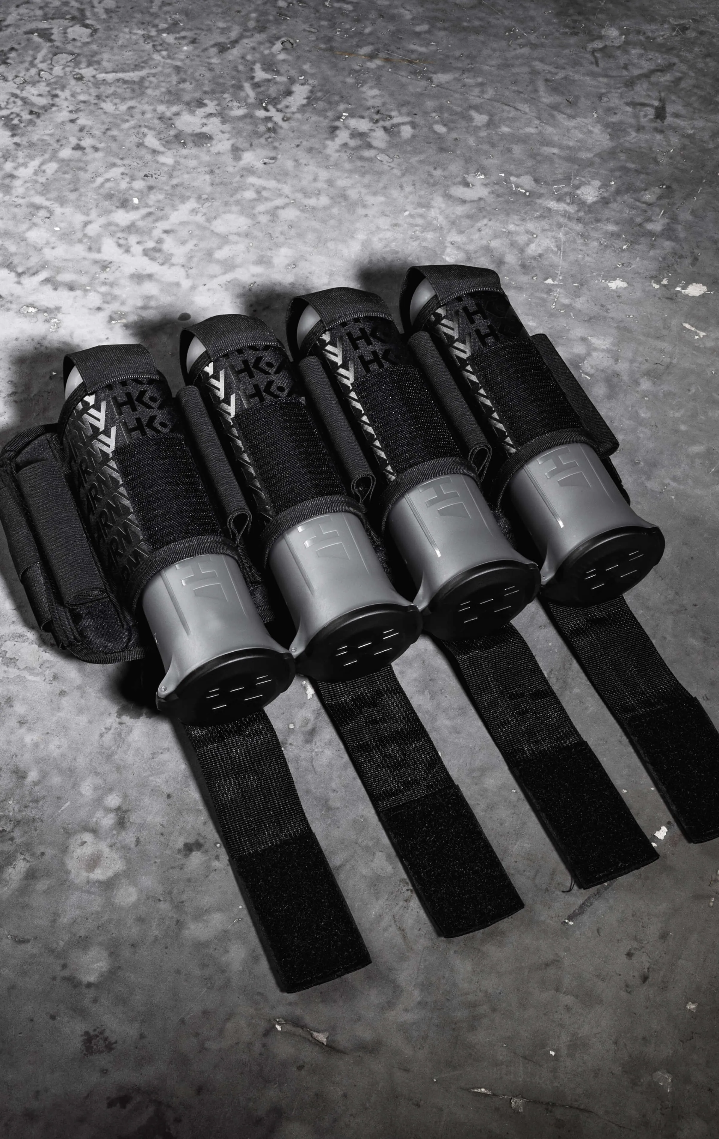 HSTL Base Harness - Black 4 3