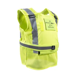 ICEVEST HiVis Cooling / Heating / Hydration Safety Vest Class 2 (Type R)
