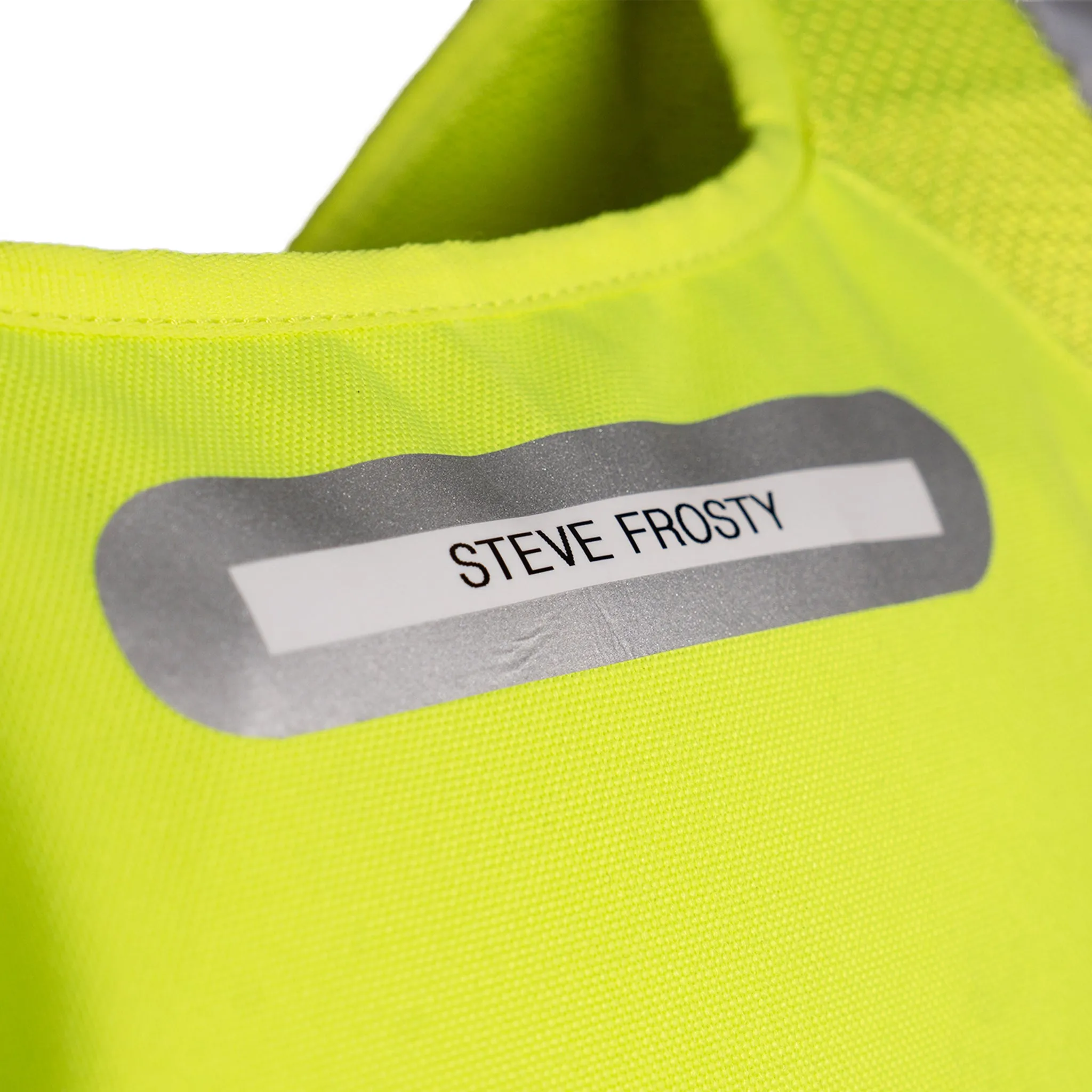 ICEVEST HiVis Cooling / Heating / Hydration Safety Vest Class 2 (Type R)