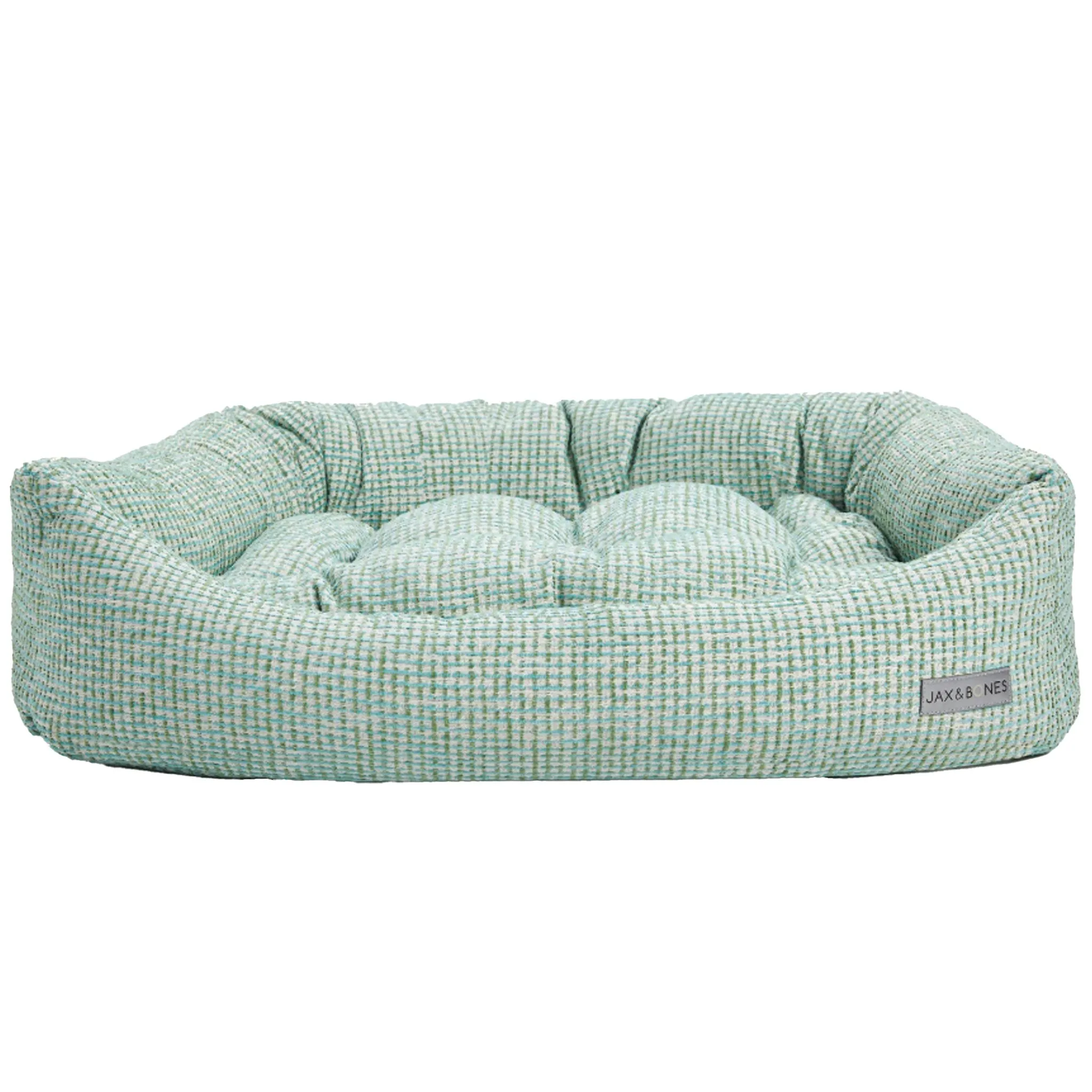 Jax & Bones Napper Bed - Emery Blue