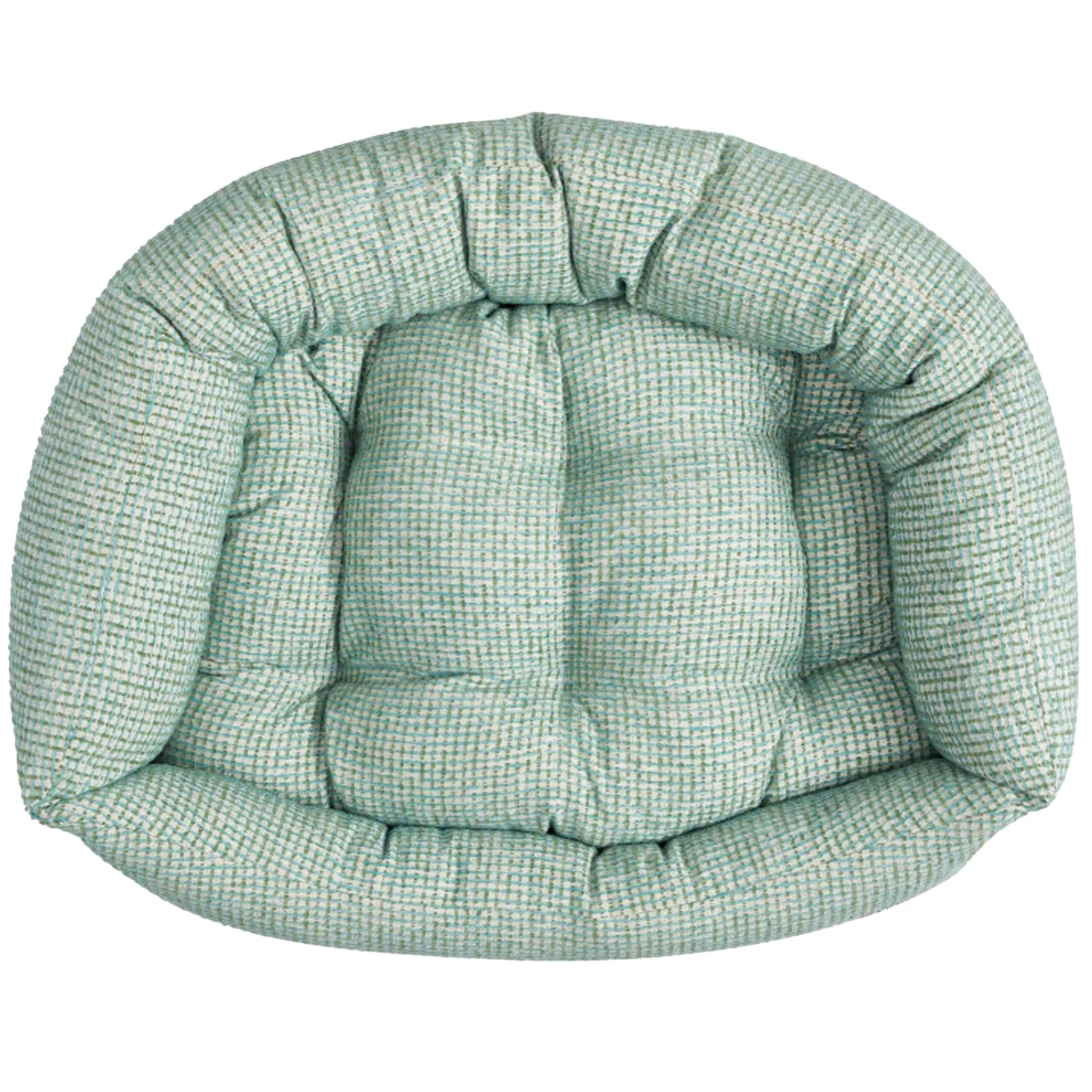 Jax & Bones Napper Bed - Emery Blue