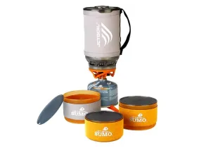 Jetboil 3 Piece Sumo Companion Bowl Set