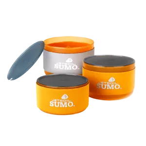 Jetboil Sumo Companion Bowl Set