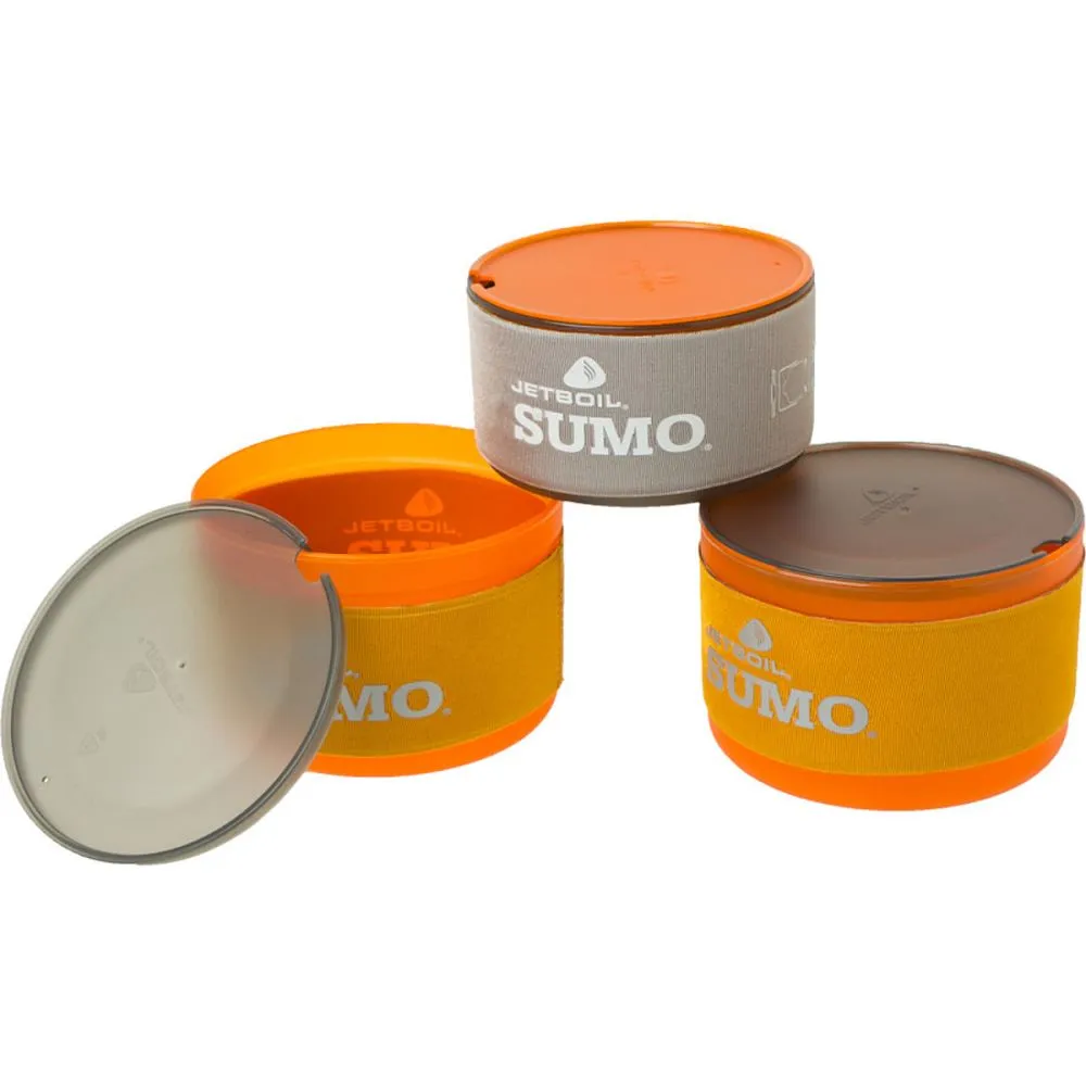 Jetboil Sumo Companion Bowl Set